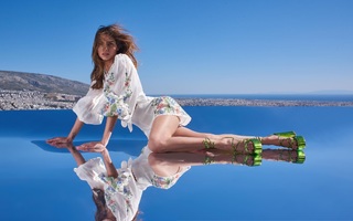 Iliana Papageorgiou feet photo 10