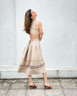 Iliana Papageorgiou feet photo 8