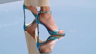 Iliana Papageorgiou feet photo 5