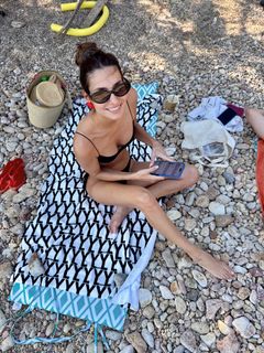 Iliana Papageorgiou feet photo 9