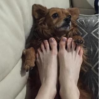 Iliza Shlesinger feet photo thumbnail