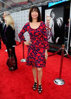 Illeana Douglas feet photo 10