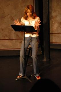 Illeana Douglas feet photo 19