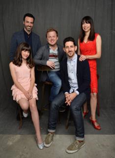 Illeana Douglas feet photo 15