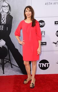 Illeana Douglas feet photo 13