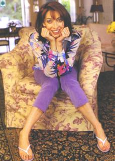 Illeana Douglas feet photo 14