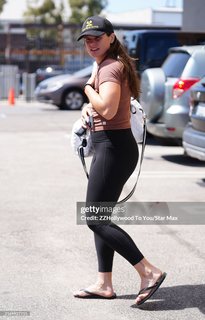 Ilona Maher feet photo 8