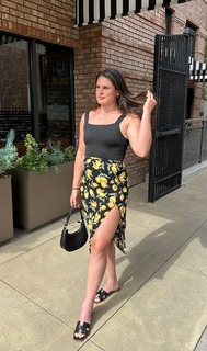 Ilona Maher feet photo 6