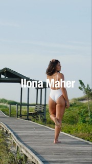 Ilona Maher feet photo 9