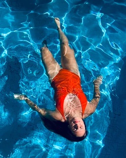 Ilona Maher feet photo 12