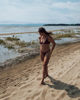 Ilona Maher feet photo 13