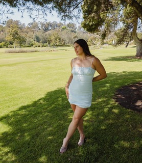 Ilona Maher feet photo 4
