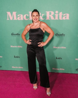 Ilona Maher feet photo 17