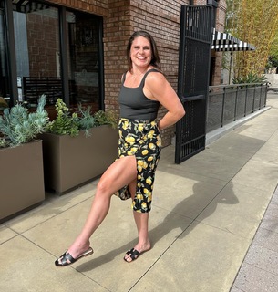 Ilona Maher feet photo 7