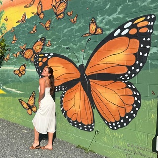 Ilona Maher feet photo 9