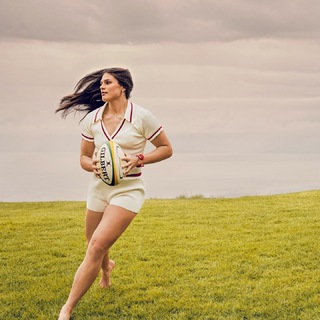 Ilona Maher feet photo 8