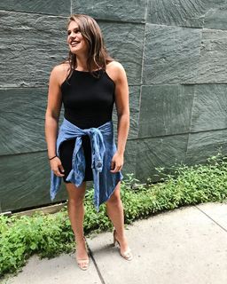 Ilona Maher feet photo 19