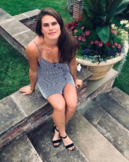 Ilona Maher feet photo 7
