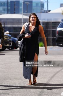 Ilona Maher feet photo 8