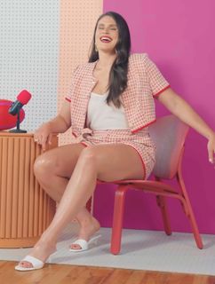 Ilona Maher feet photo 2