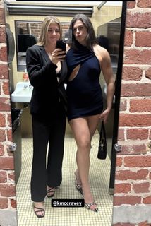 Ilona Maher feet photo 18