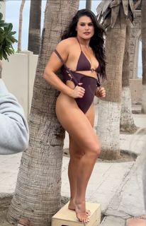 Ilona Maher feet photo 7