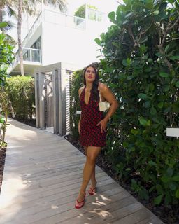 Ilona Maher feet photo 10