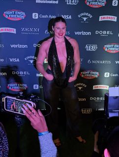Ilona Maher feet photo 11