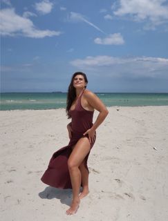 Ilona Maher feet photo 17