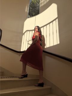 Ilona Maher feet photo 1