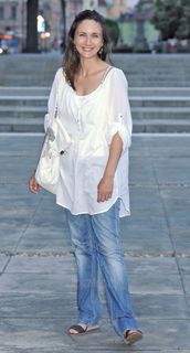 Ilona Ostrowska feet photo 8