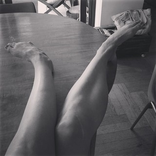 Ilona Ostrowska feet photo 14
