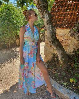 Ilona Robelin feet photo 2