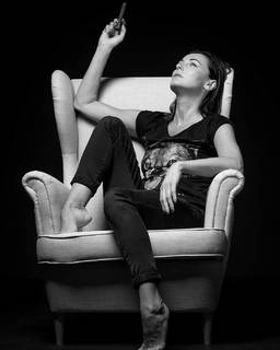 Ilona Wronska feet photo 13