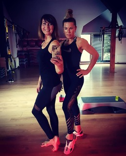 Ilona Wronska feet photo 3