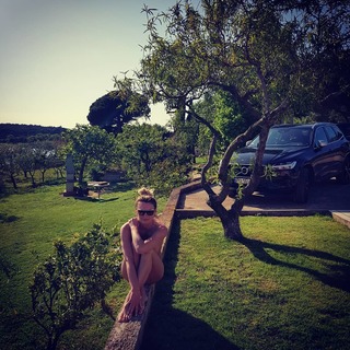 Ilona Wronska feet photo 14