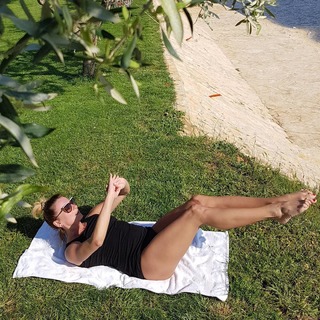 Ilona Wronska feet photo 6