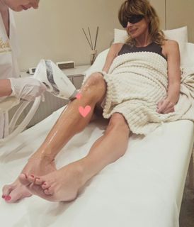 Ilona Wronska feet photo 1