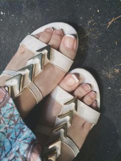 Ilse Alcorta feet photo 19