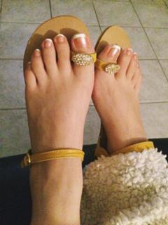 Ilse Alcorta feet photo 17