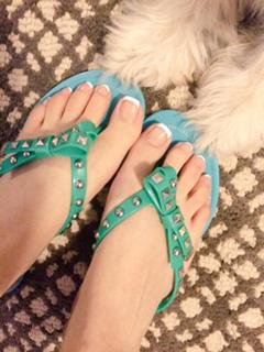 Ilse Alcorta feet photo 16