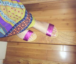Ilse Alcorta feet photo 15