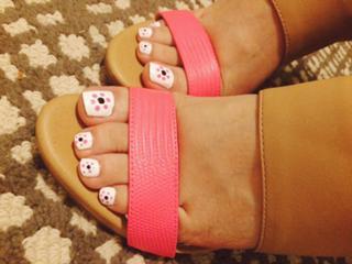 Ilse Alcorta feet photo 8