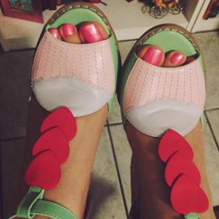 Ilse Alcorta feet photo 4