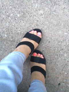 Ilse Alcorta feet photo 3