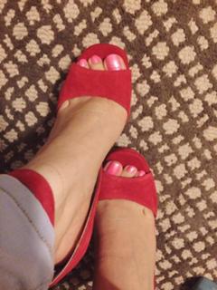 Ilse Alcorta feet photo 2