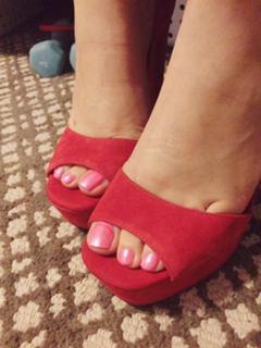 Ilse Alcorta feet photo 1