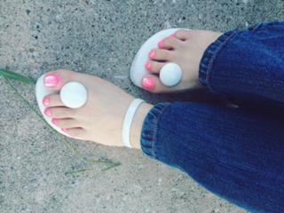Ilse Alcorta feet photo 18