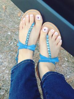 Ilse Alcorta feet photo 17