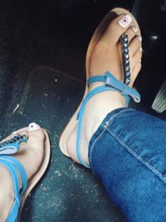 Ilse Alcorta feet photo 16